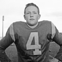 1956 Football Player 23