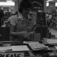 1981 Hoke Hall Bookstore 2