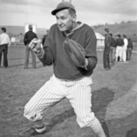 Elgin, Baseball Catcher