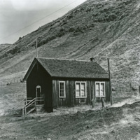 Wallowa County School, Freezeout