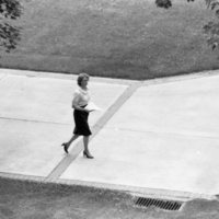 1984 Employee, Walking 1