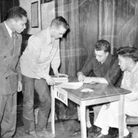 1949-50 Student Government 1-2