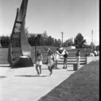 1990 Orientation, Barbecue 01