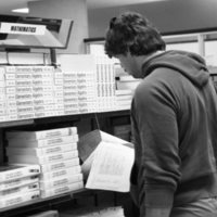 1985 Hoke Hall Bookstore 01