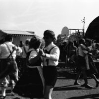 1981 October Festival, Folk Dancing 02