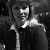 1987 Student, Unidentified Woman B 01