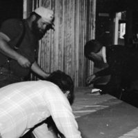 1987 Party Set-up 01