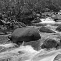 Oregon, Hurricane Creek 2