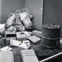1978 Hoke Hall, Flood Debris &amp; Damage 01