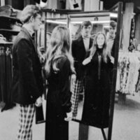 1974 Students, Shopping I 04