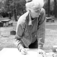 1986 Elderhostel Program, Painting 18