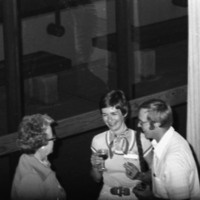 1976 Mini College, Social 09