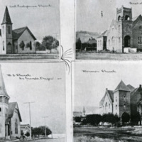 La Grande Churches