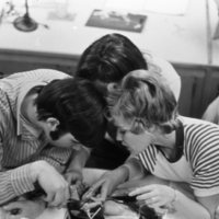 1972 Science, Biology