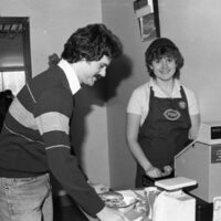 1984 Hoke Hall Cafeteria 06