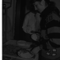 1990 Students &amp; Employees, Pizza 01