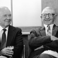 1987 50th Reunion, Classes of 1936-38, Social 03