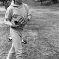 1985 Baseball, March Practice 10