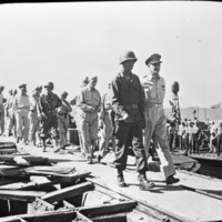 General MacArthur Returns