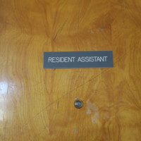 Dorian and Hunt Hall 558