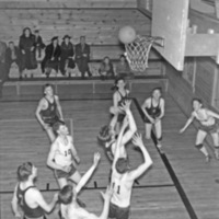 Elgin, HS Basketball Action 2