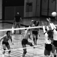 1981 Volleyball Action 28