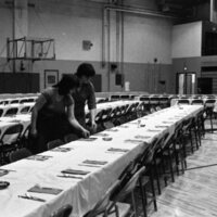 1977 Speech Tournament Banquet 02