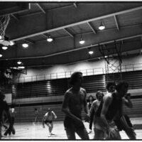 1976 Basketball, Faculty Intramural 04