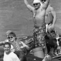 1988 Raft Race 18