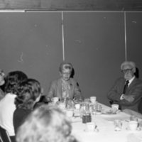 1983 Presidential Search, Dr. Janet Travis 27