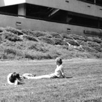 1983 Students, Outdoors 01
