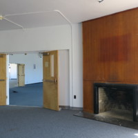 Dorian and Hunt Hall 300