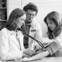 1979 Nursing Program, BP