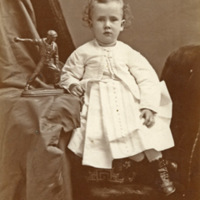 Portrait - Stevens, Dudley 1