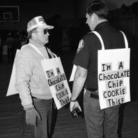 1988 Staff Awards, Cookie Thieves 02