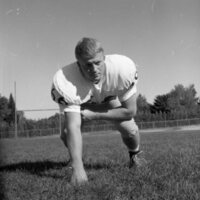 1968 Football Player, Portraits 34