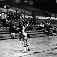 1981 Women's Basketball, EOSC vs. Northwest Nazarene College 03