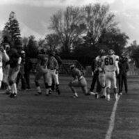 1985 Homecoming Game, EOSC vs. Pacific University 19