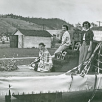 1949 Parade, Women's Dorm