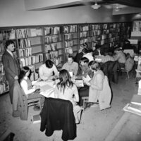 1973 Walter M. Pierce Library, John Jambura's Class 02