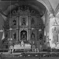 San Carlos, Cathedral Interiors 1