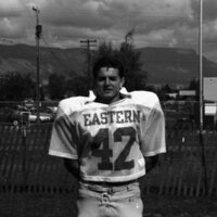 1985 Football Player, Portraits 38