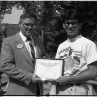 1990 Scholarship, Portraits 08