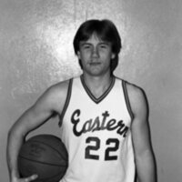 1985 Basketball Players, February Portraits 13
