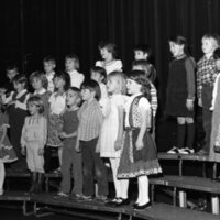 1983 Ackerman Elementary School, Christmas Program 04