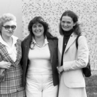 1981 Student, 1981 Student, Jeanine Hill [or Julie Hancock] and Family 01
