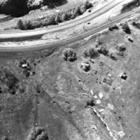 1977 Perry and Lumber Mill Site, Aerial View 11