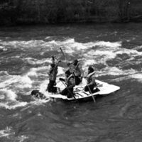 1982 Spring Festival, Raft Race 41