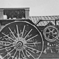 Union County, Road Grader 1