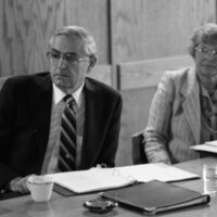 1985 Meeting, Governor Victor Atiyeh 40